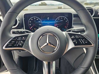 2026 Mercedes-Benz GLC 300 4MATIC® SUV