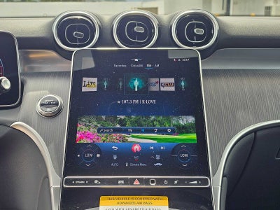 2026 Mercedes-Benz GLC 300 4MATIC® SUV