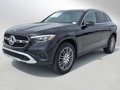 2026 Mercedes-Benz GLC 300 4MATIC® SUV