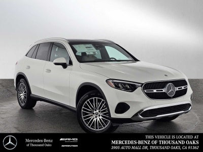 2026 Mercedes-Benz GLC GLC 300