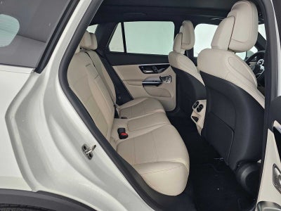 2026 Mercedes-Benz GLC 300 4MATIC® SUV