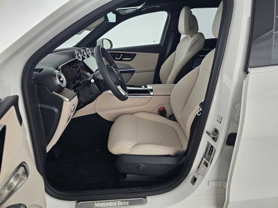 2026 Mercedes-Benz GLC 300 4MATIC® SUV