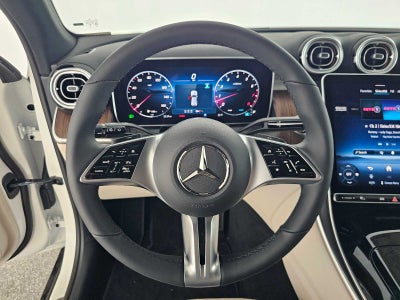 2026 Mercedes-Benz GLC 300 4MATIC® SUV