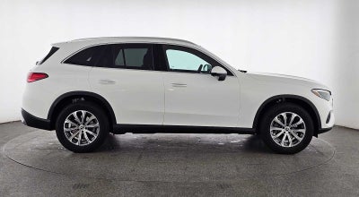 2026 Mercedes-Benz GLC 300 4MATIC® SUV