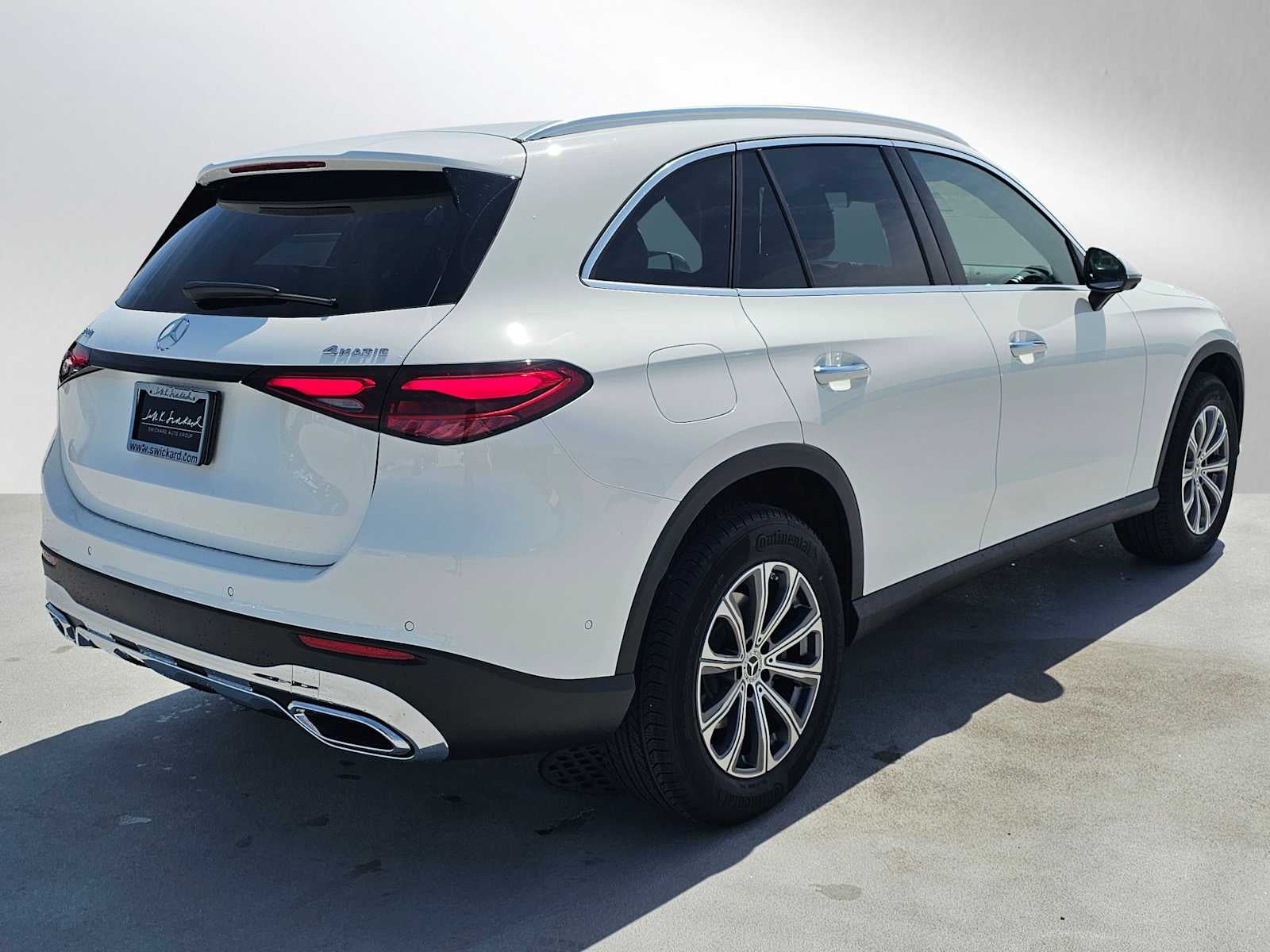 2026 Mercedes-Benz GLC 300 4MATIC® SUV