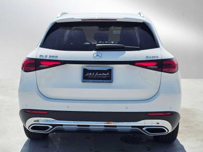 2026 Mercedes-Benz GLC 300 4MATIC® SUV