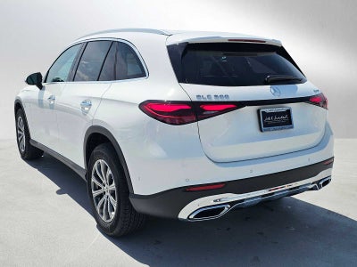 2026 Mercedes-Benz GLC 300 4MATIC® SUV