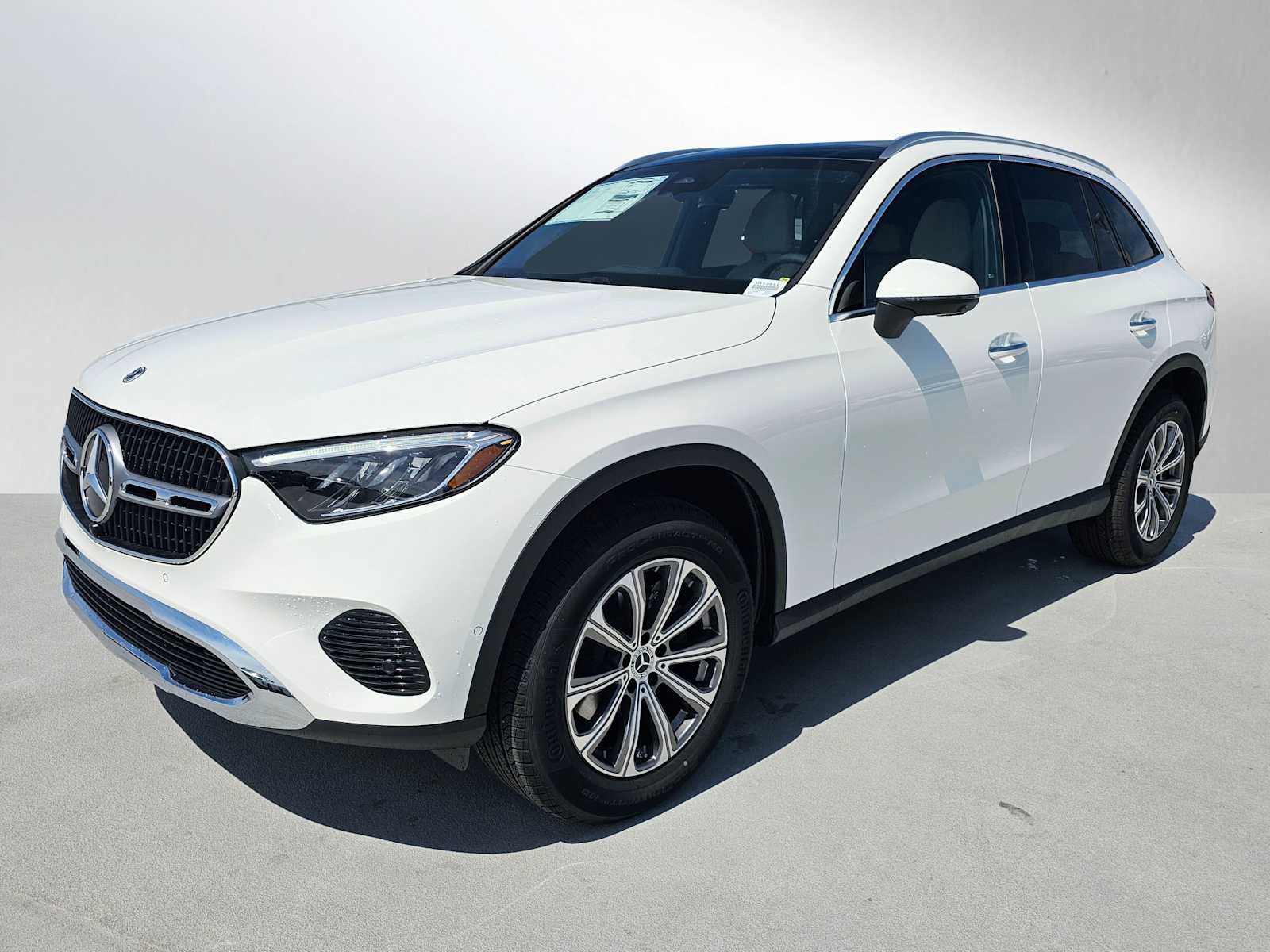 2026 Mercedes-Benz GLC 300 4MATIC® SUV