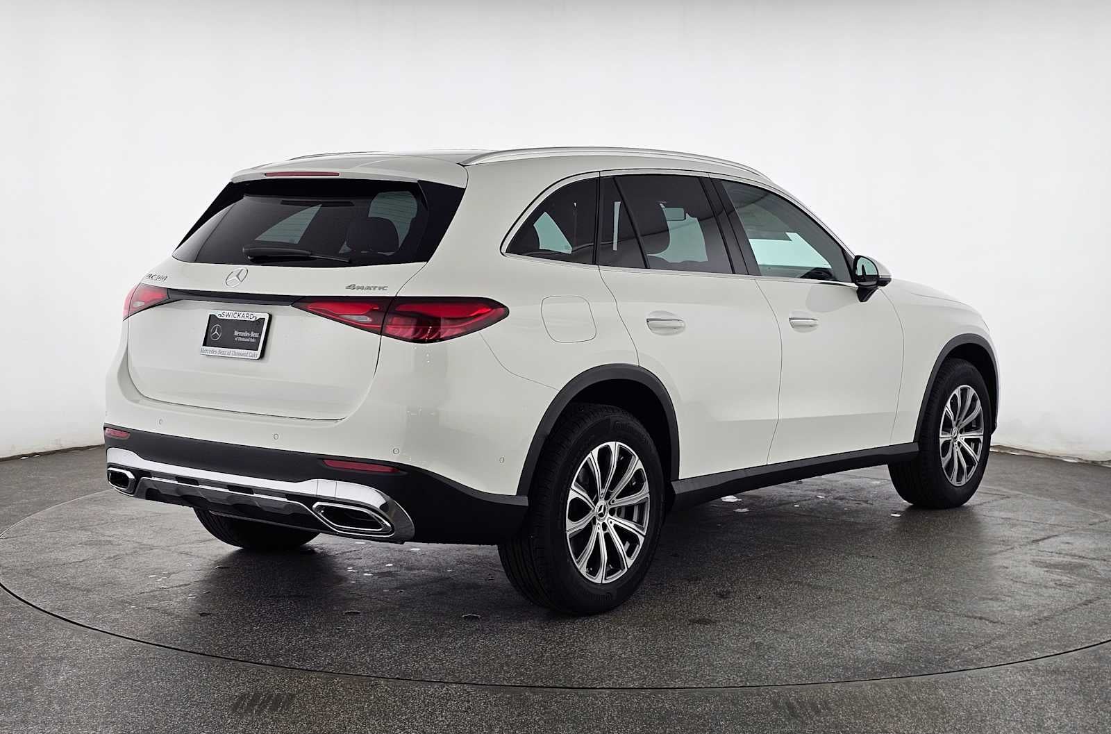 2026 Mercedes-Benz GLC 300 4MATIC® SUV