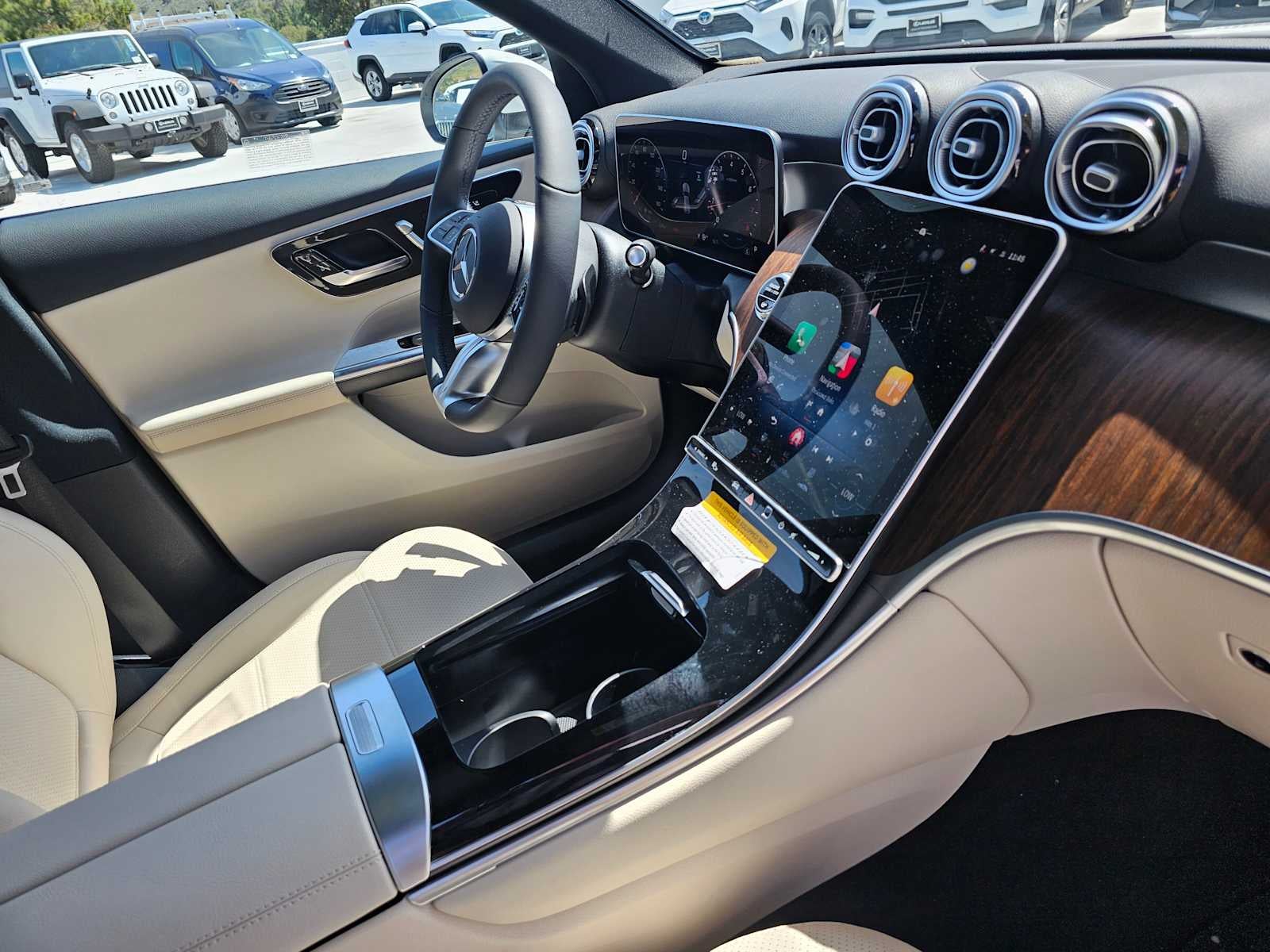 2026 Mercedes-Benz GLC 300 4MATIC® SUV