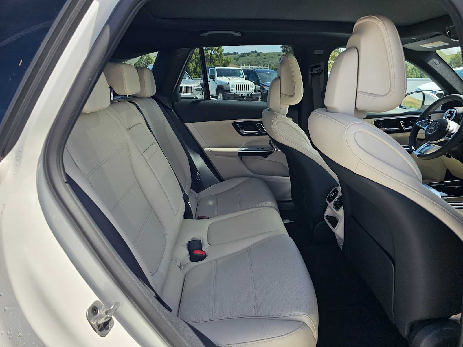 2026 Mercedes-Benz GLC 300 4MATIC® SUV