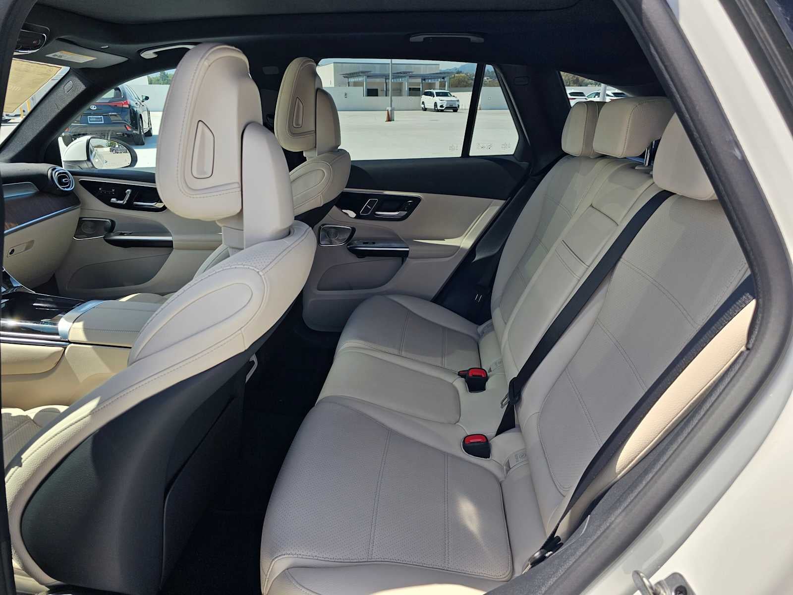 2026 Mercedes-Benz GLC 300 4MATIC® SUV