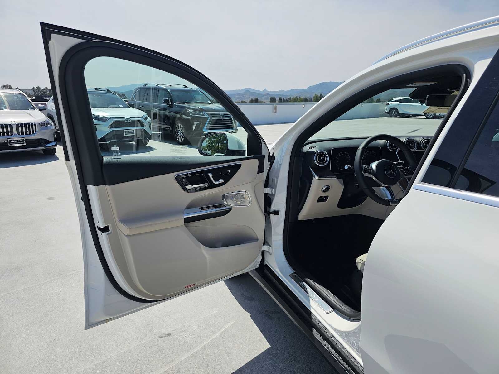 2026 Mercedes-Benz GLC 300 4MATIC® SUV