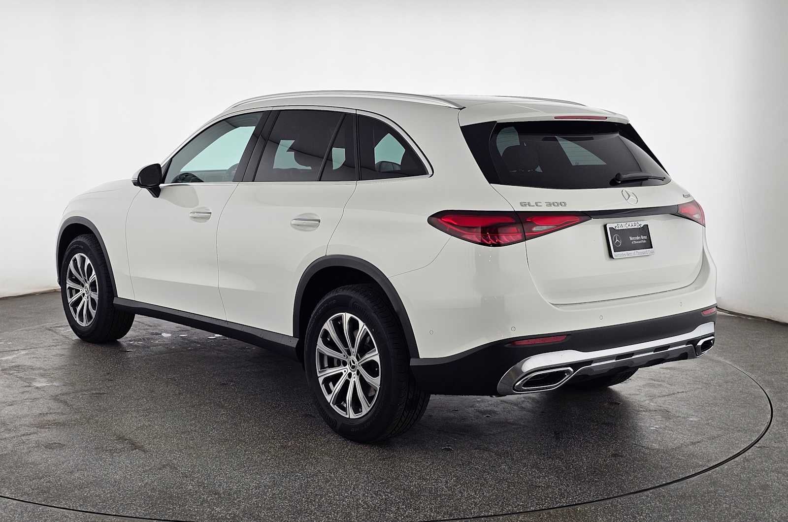 2026 Mercedes-Benz GLC 300 4MATIC® SUV