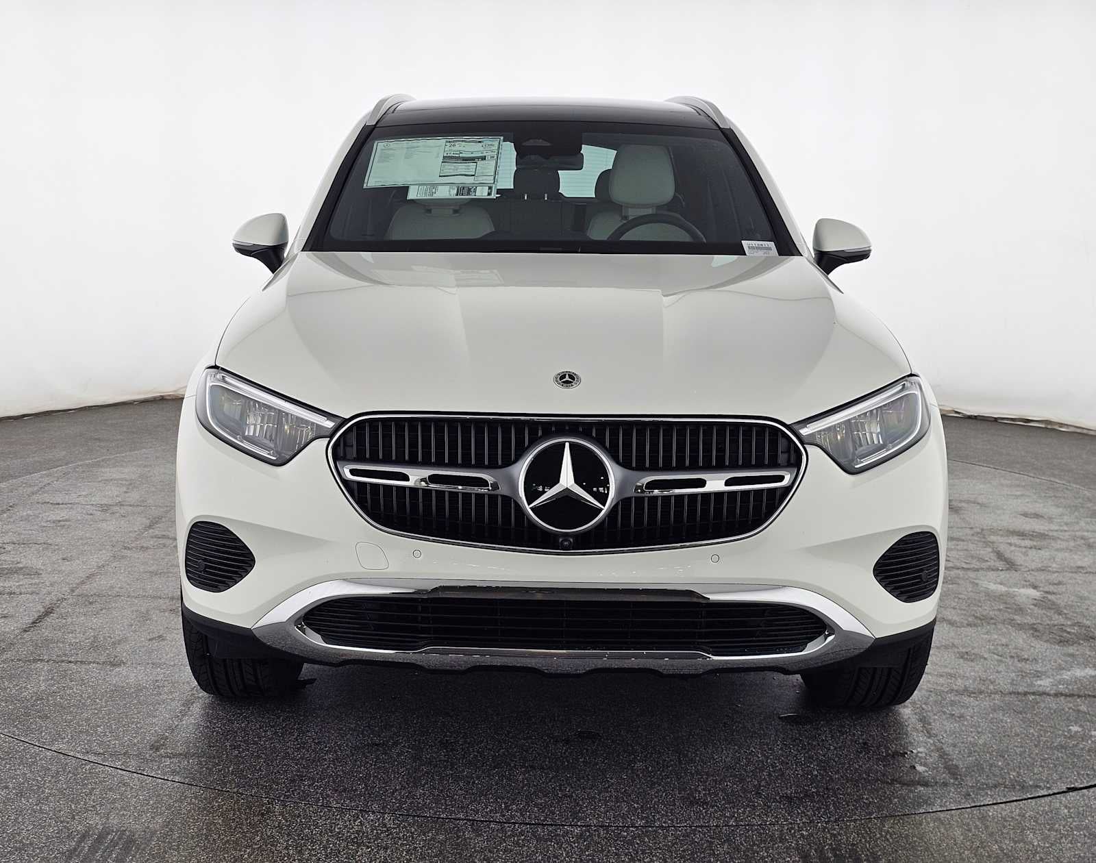 2026 Mercedes-Benz GLC 300 4MATIC® SUV