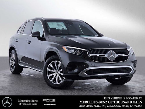 2026 Mercedes-Benz GLC 300 4MATIC® SUV