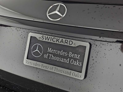 2026 Mercedes-Benz GLC 300 4MATIC® SUV