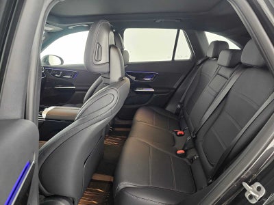 2026 Mercedes-Benz GLC 300 4MATIC® SUV