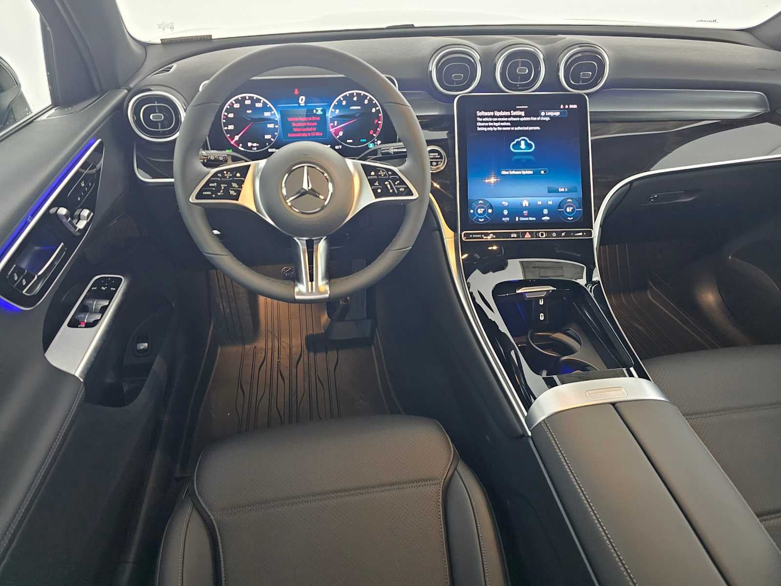 2026 Mercedes-Benz GLC 300 4MATIC® SUV