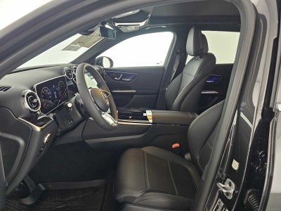 2026 Mercedes-Benz GLC 300 4MATIC® SUV