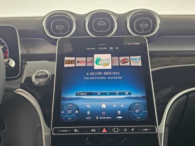 2026 Mercedes-Benz GLC 300 4MATIC® SUV