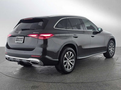 2026 Mercedes-Benz GLC 300 4MATIC® SUV