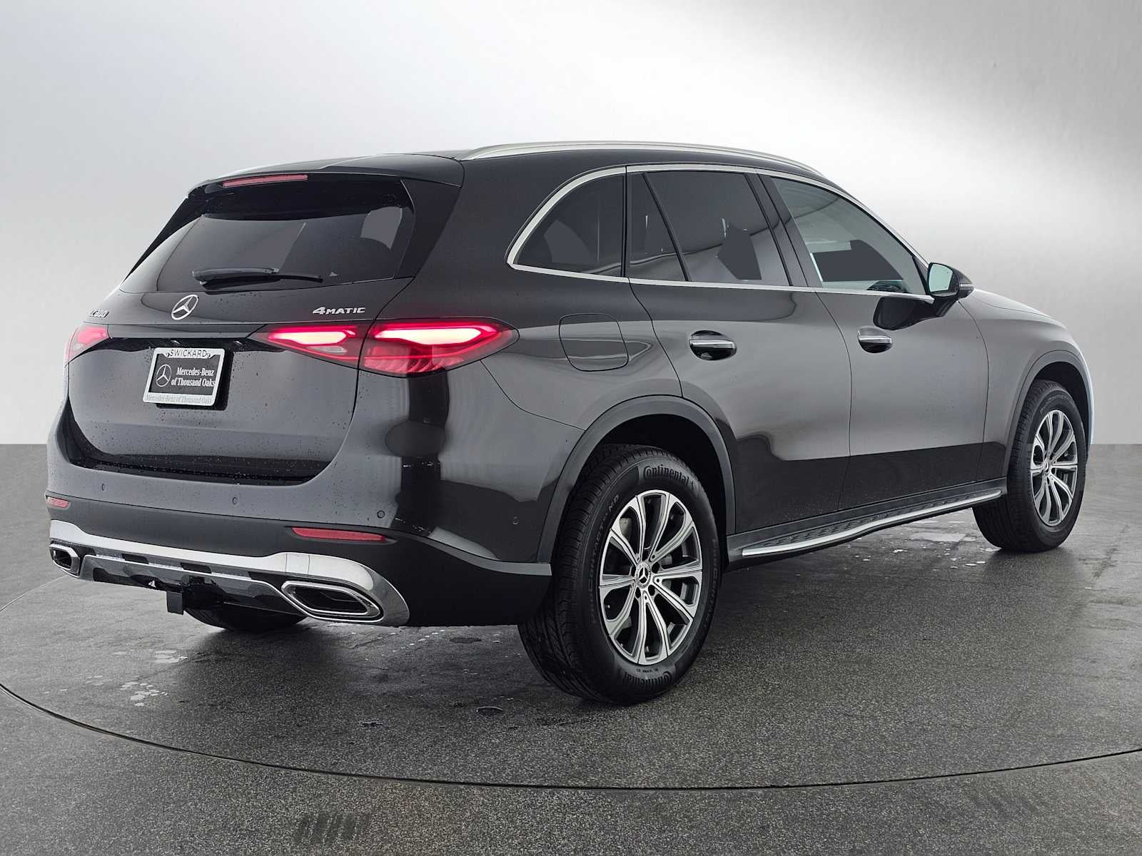 2026 Mercedes-Benz GLC 300 4MATIC® SUV