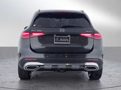 2026 Mercedes-Benz GLC 300 4MATIC® SUV