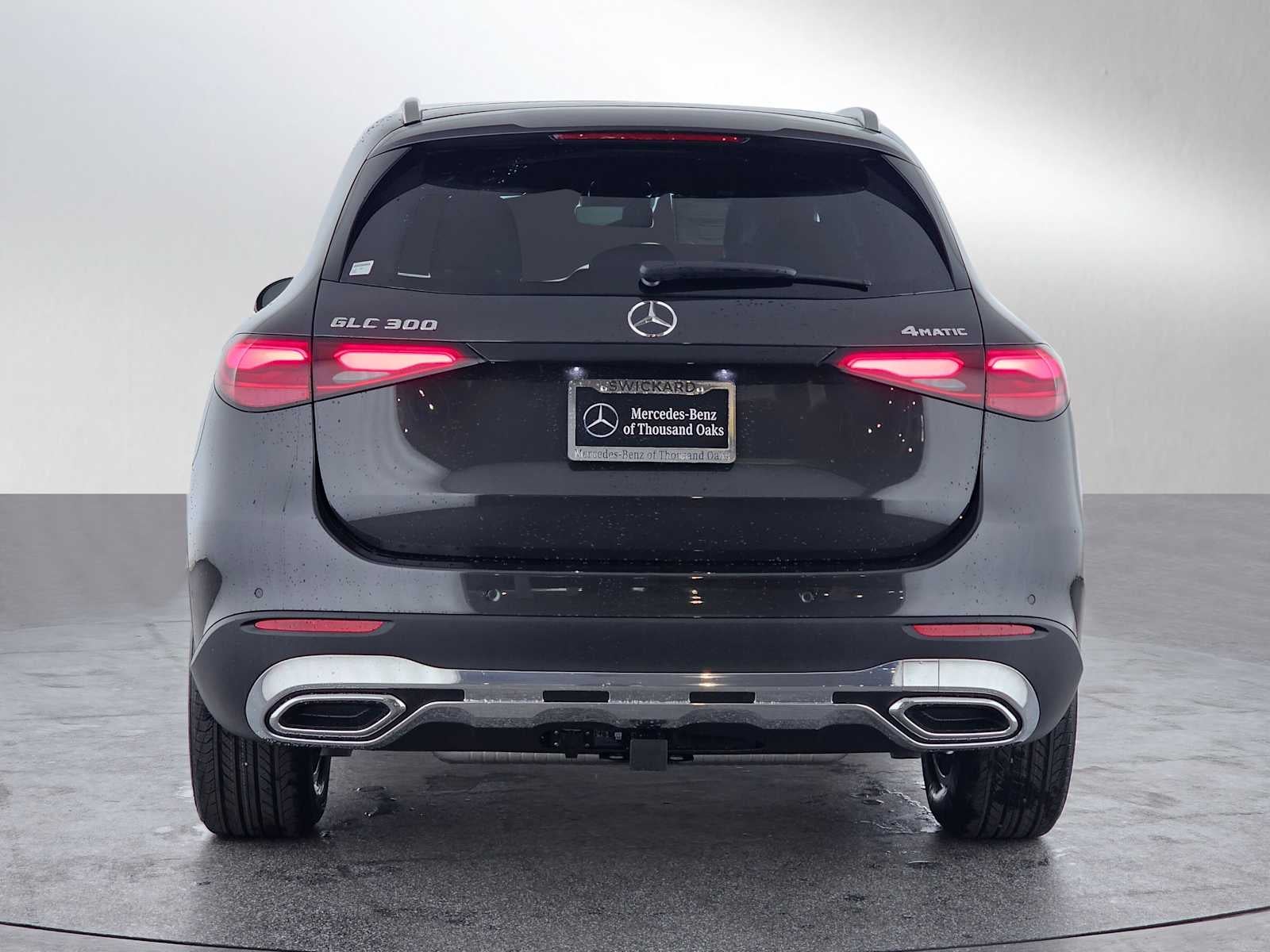 2026 Mercedes-Benz GLC 300 4MATIC® SUV