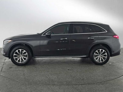 2026 Mercedes-Benz GLC 300 4MATIC® SUV