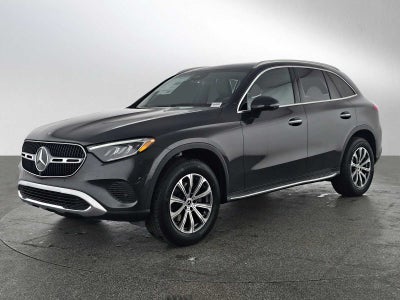 2026 Mercedes-Benz GLC 300 4MATIC® SUV