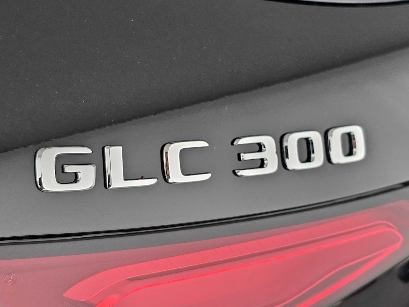 2026 Mercedes-Benz GLC GLC 300