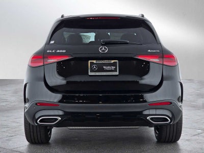 2026 Mercedes-Benz GLC GLC 300