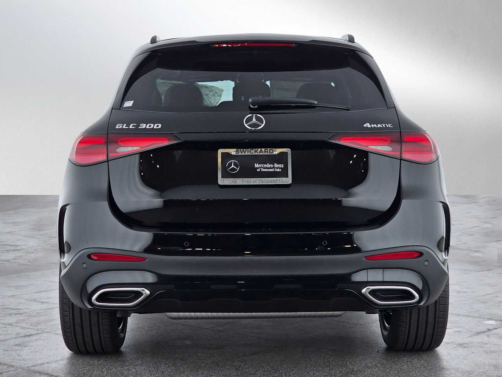 2026 Mercedes-Benz GLC GLC 300