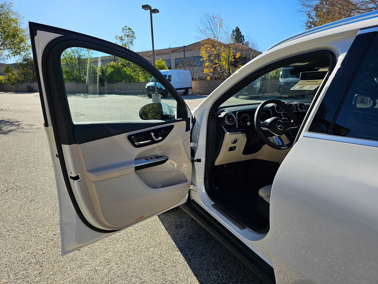 2026 Mercedes-Benz GLC GLC 300