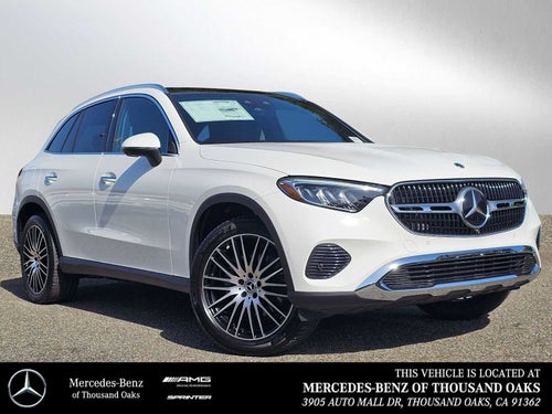 2026 Mercedes-Benz GLC 300 4MATIC® SUV
