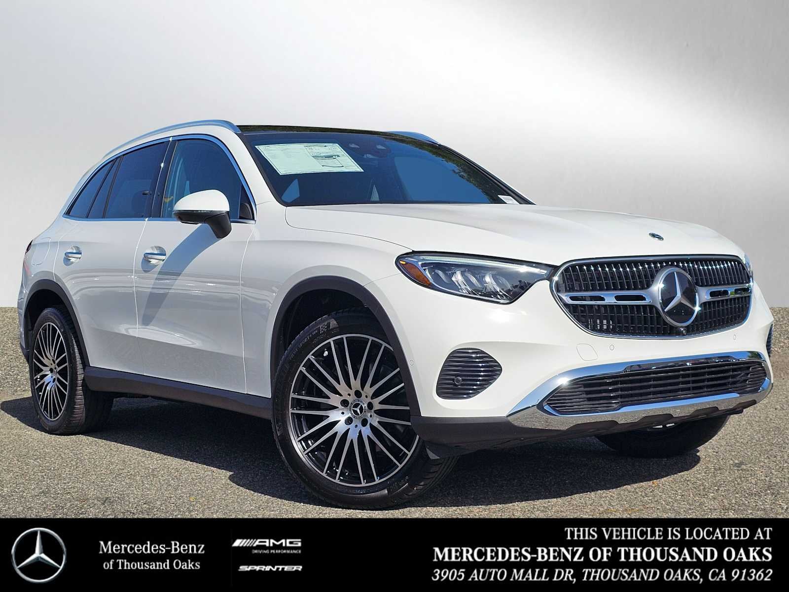 2026 Mercedes-Benz GLC 300 4MATIC® SUV