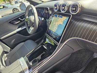 2026 Mercedes-Benz GLC 300 4MATIC® SUV