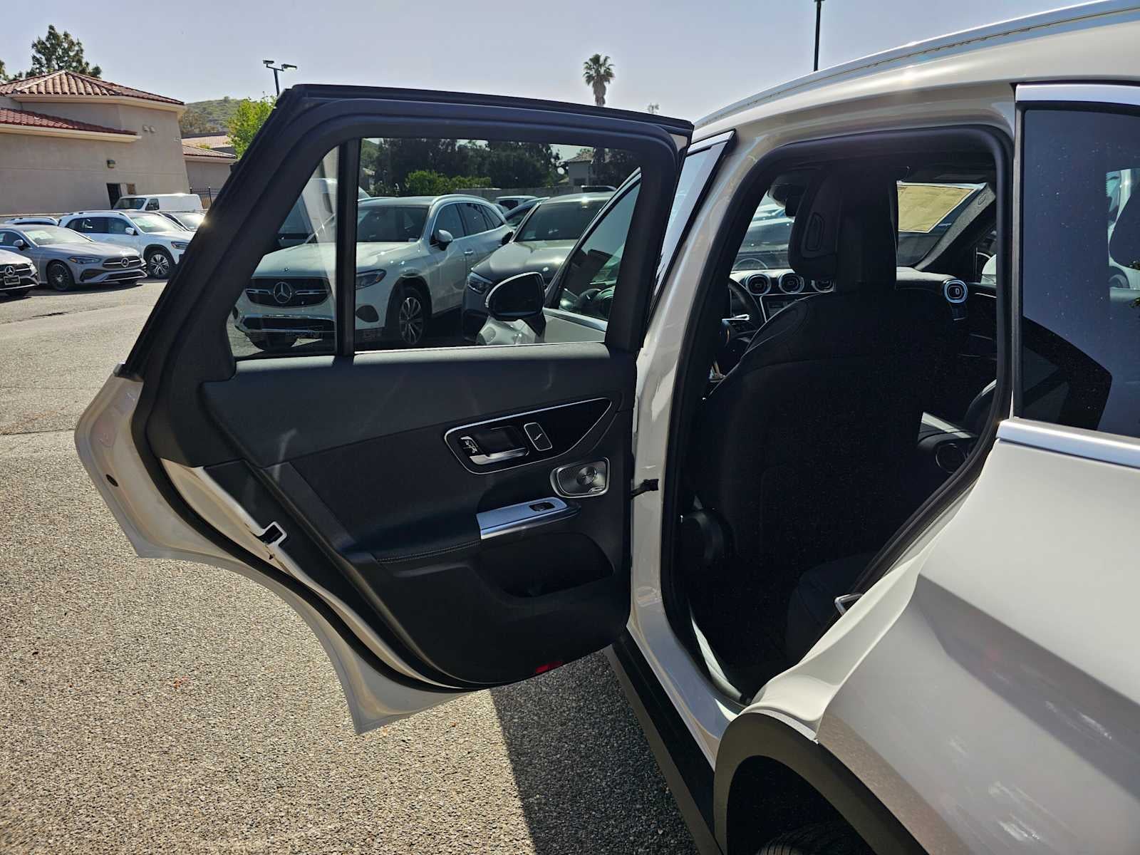 2026 Mercedes-Benz GLC 300 4MATIC® SUV