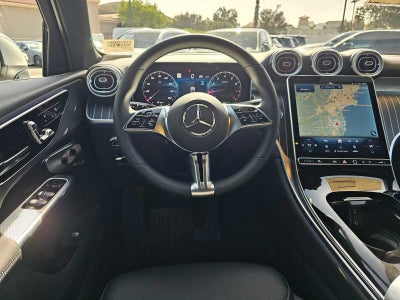 2026 Mercedes-Benz GLC 300 4MATIC® SUV
