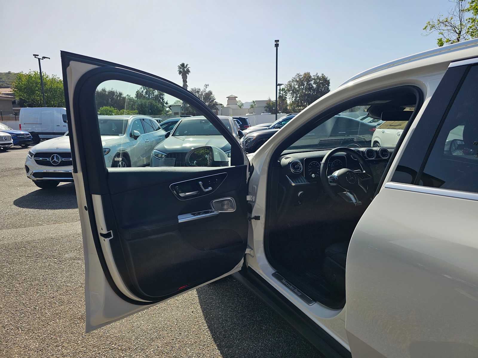 2026 Mercedes-Benz GLC 300 4MATIC® SUV