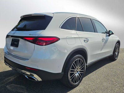 2026 Mercedes-Benz GLC 300 4MATIC® SUV
