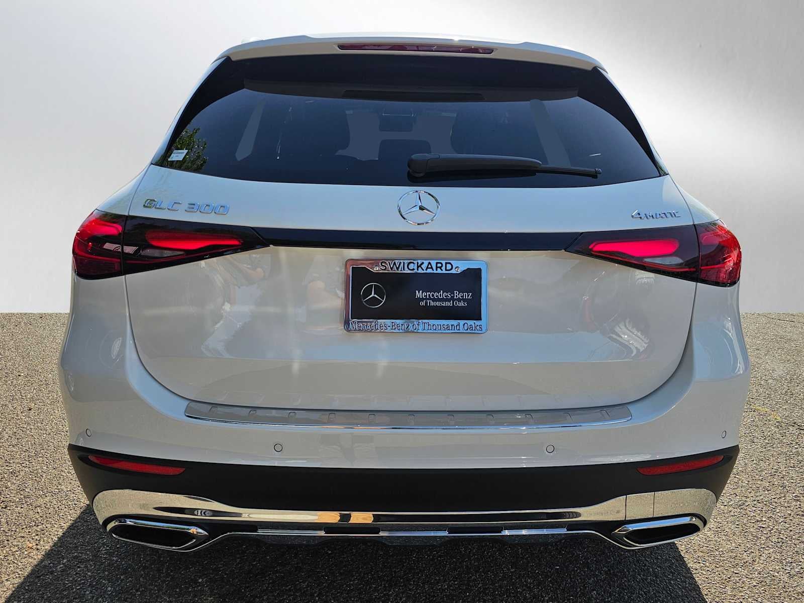 2026 Mercedes-Benz GLC 300 4MATIC® SUV