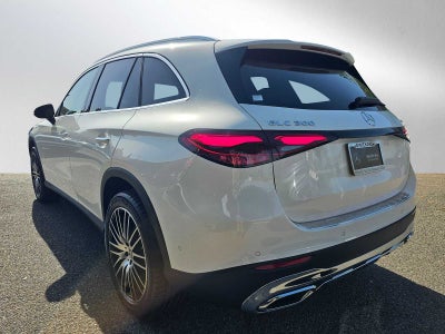 2026 Mercedes-Benz GLC 300 4MATIC® SUV