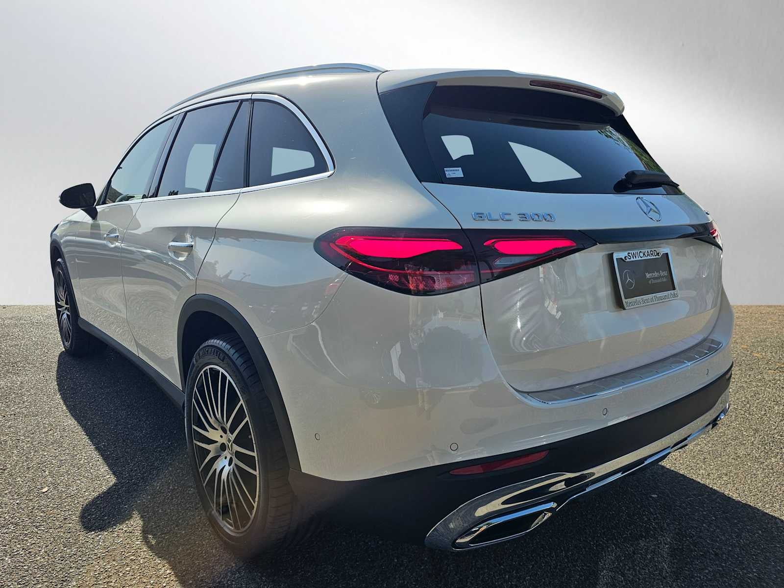 2026 Mercedes-Benz GLC 300 4MATIC® SUV