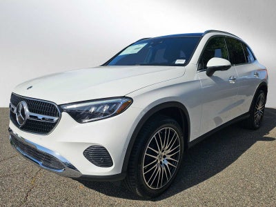 2026 Mercedes-Benz GLC 300 4MATIC® SUV