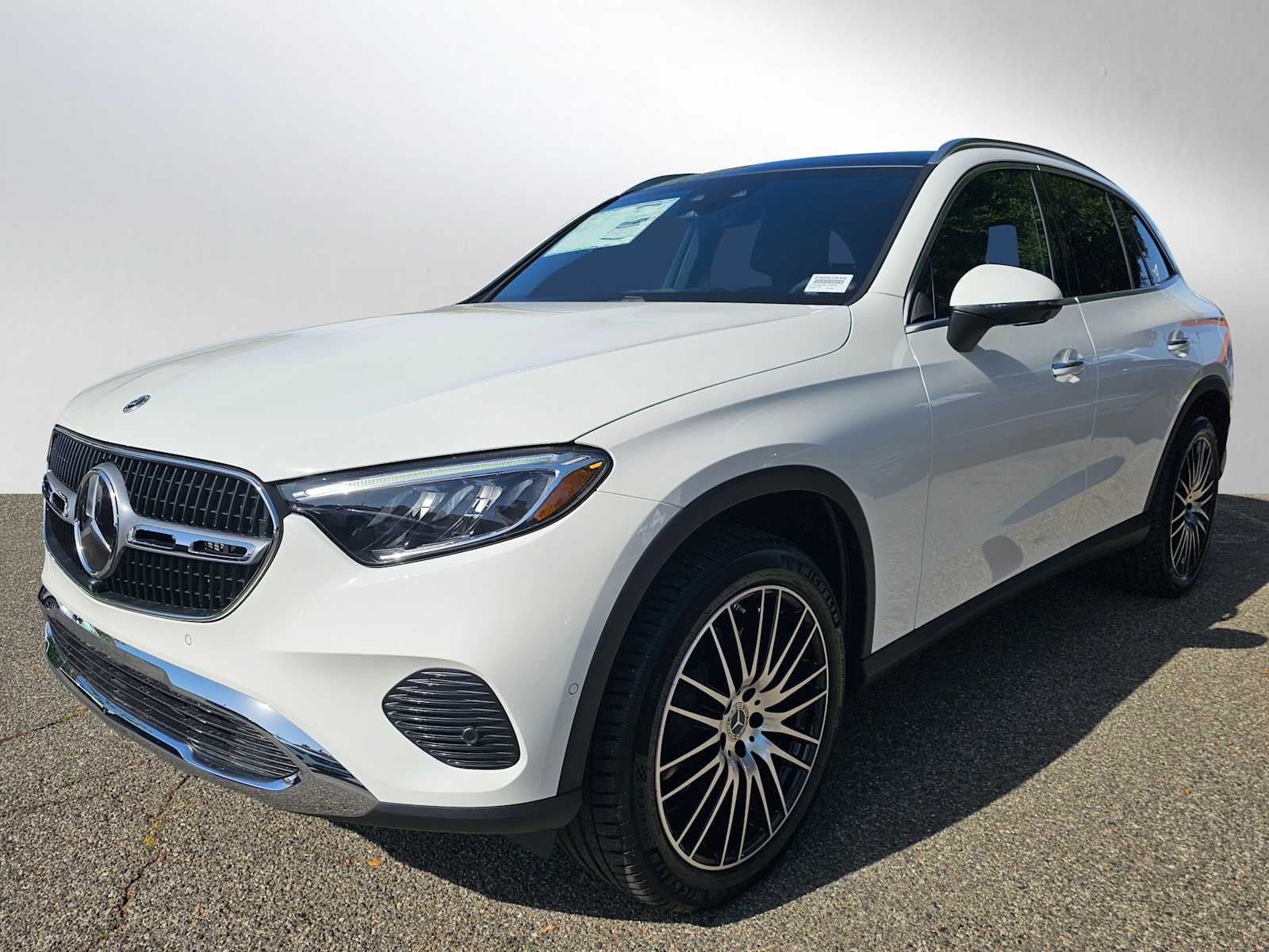 2026 Mercedes-Benz GLC 300 4MATIC® SUV