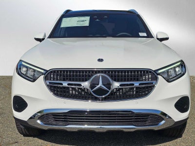 2026 Mercedes-Benz GLC 300 4MATIC® SUV
