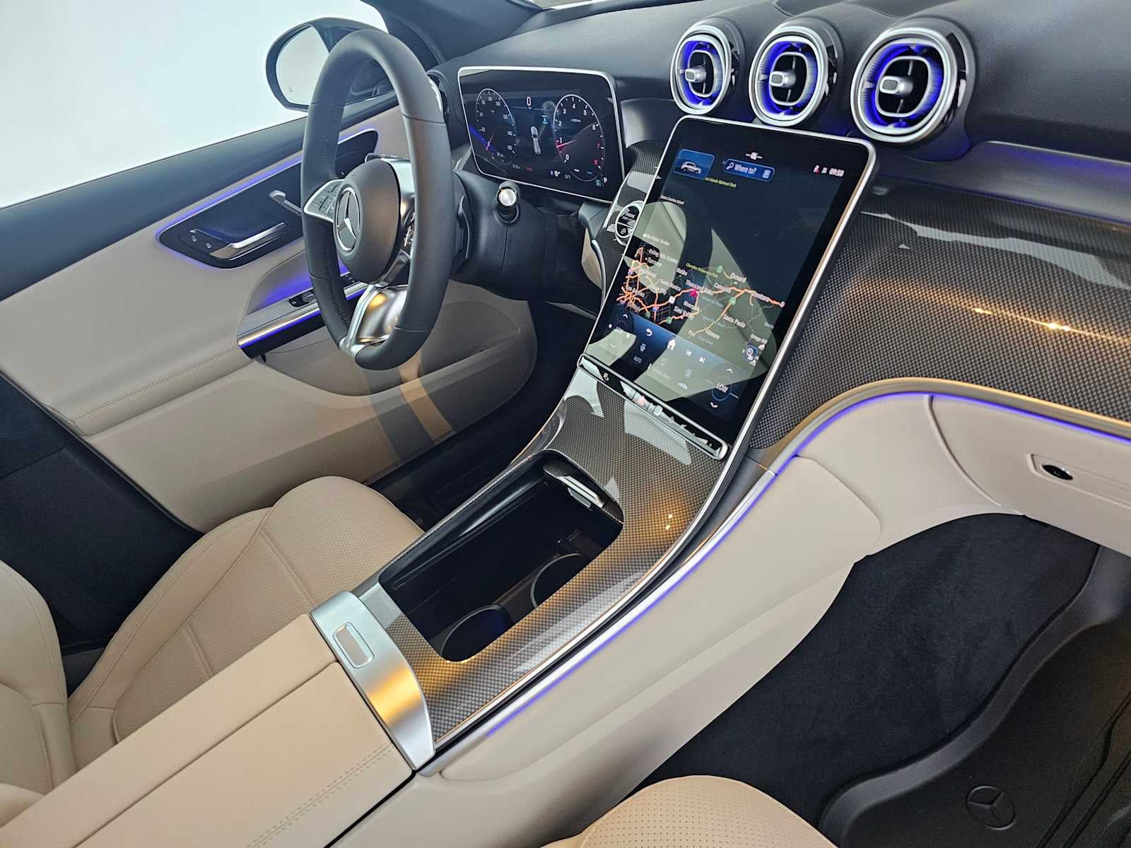 2026 Mercedes-Benz GLC 300 4MATIC® SUV