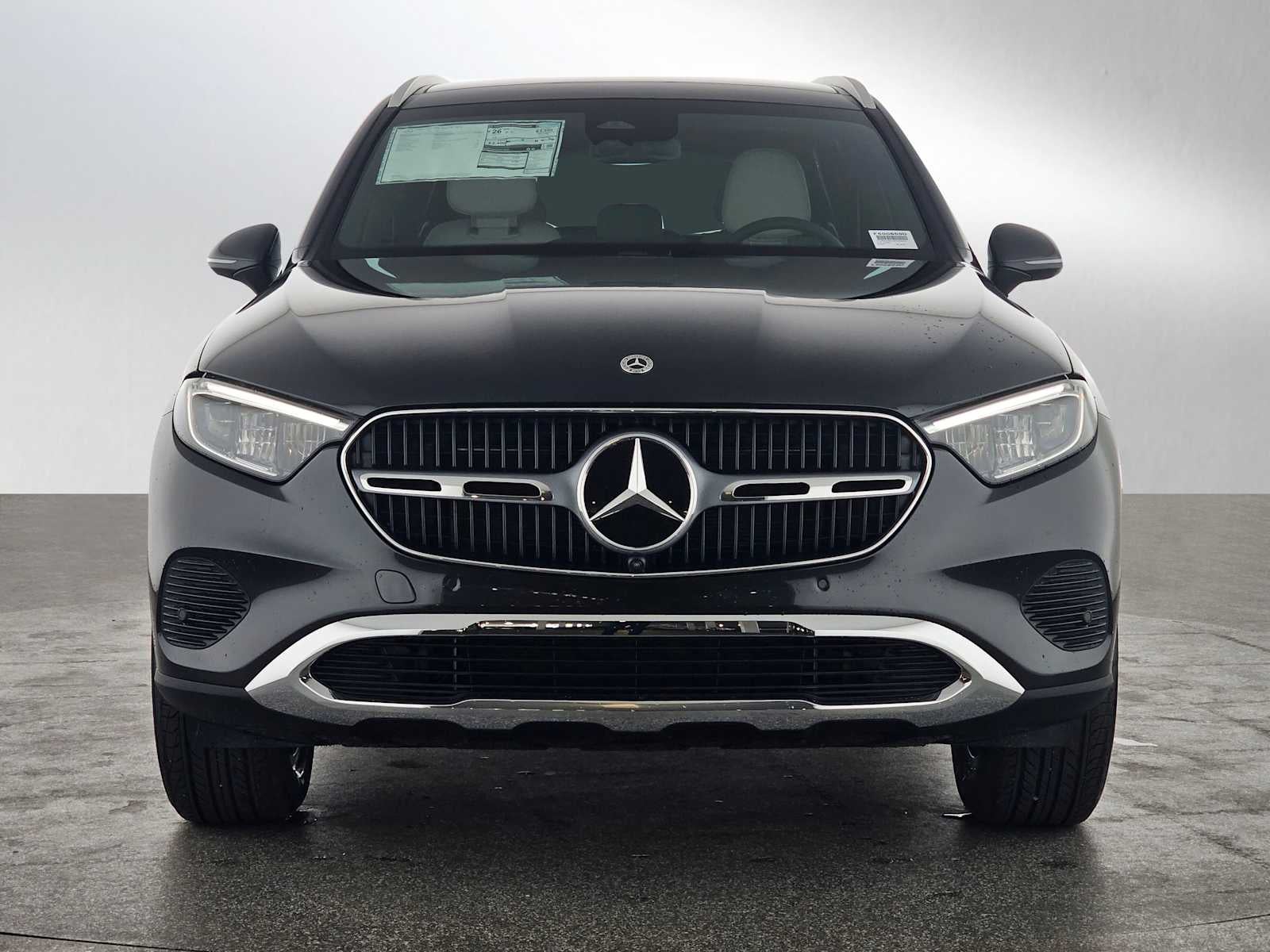 2026 Mercedes-Benz GLC 300 4MATIC® SUV